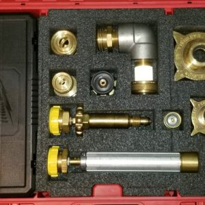 Propane Specialist Response Kit - Box 1 Components