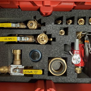 Propane Specialist Response Kit - Box 3 Components