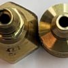 Propane Quick Connector - LOW Pressure 10 psi - Image 2