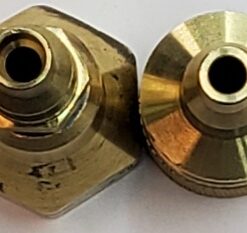 Alternative view of Propane Quick Connector - LOW Pressure 10 psi