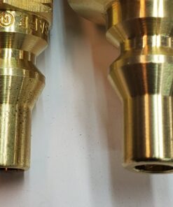 Propane Quick Connector - LOW Pressure 10 psi - Image 3