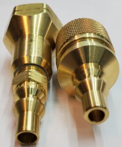 Propane Quick Connector - LOW Pressure 10 psi - Image 4