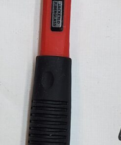 16 oz. Jacketed Fiberglass Brass Hammer