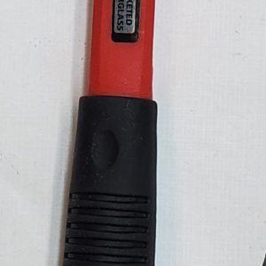 16 oz. Jacketed Fiberglass Brass Hammer