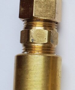 3/8 Inch Quick Connect x Female POL