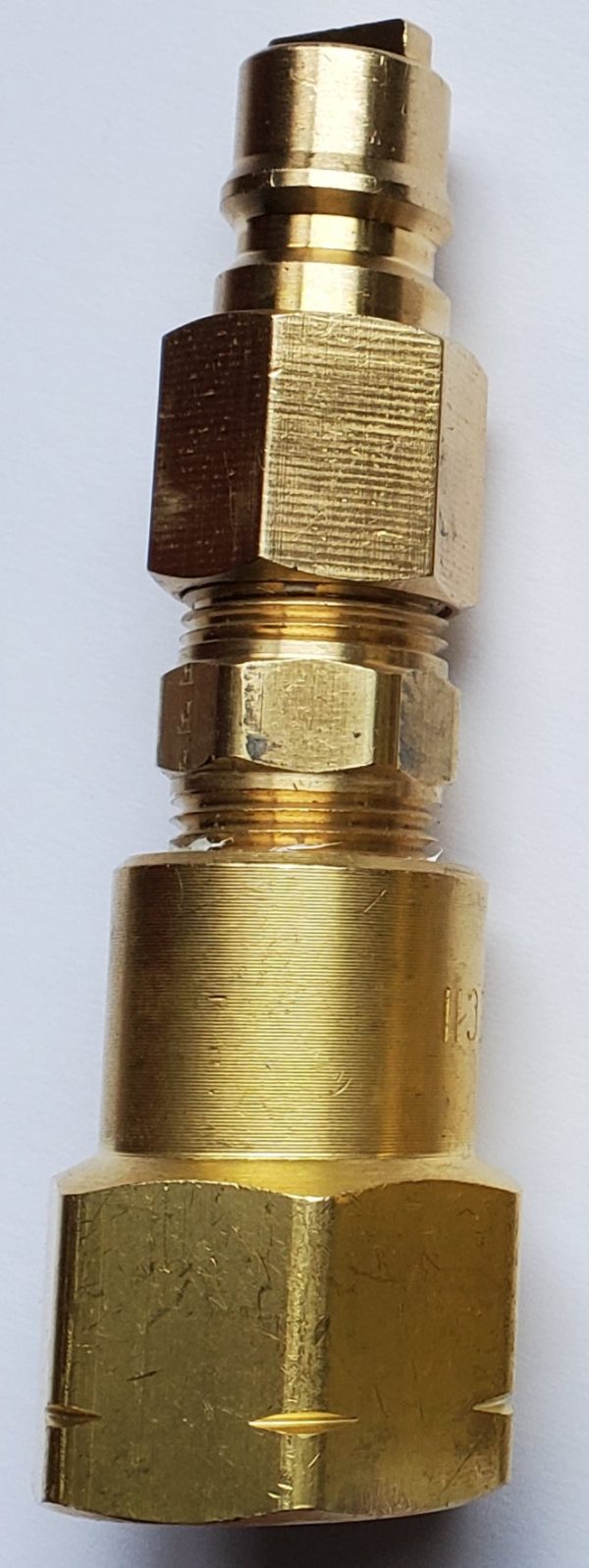 3/8 Inch Quick Connect x Female POL