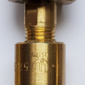 High Pressure Liquid Connector CGA 555 x F POL