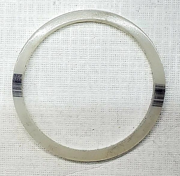 Nylon Gasket for check lock adaptor