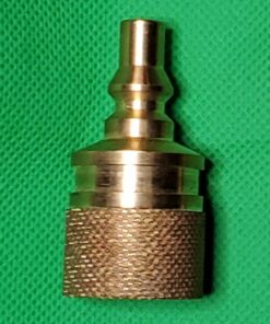 Quick Connector – High pressure