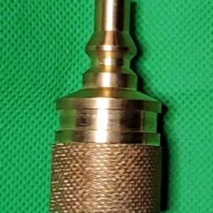 Quick Connector – High pressure