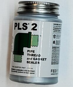 High pressure Pipe Sealant