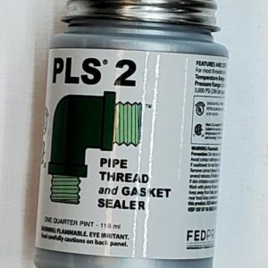 High pressure Pipe Sealant