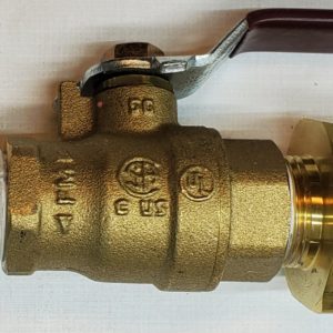Liquid Unloading Adapter - Straight