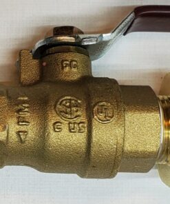 Liquid Unloading Adapter - Straight