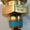 Propane withdrawal / product transfer components