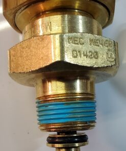 Propane withdrawal / product transfer components