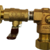 New style liquid withdrawal valve assembly