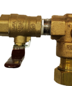 New style liquid withdrawal valve assembly