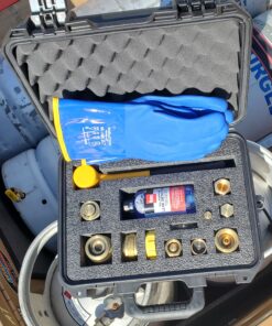 Propane Cap-N-Seal Kit