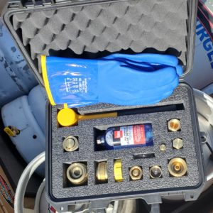 Propane Cap-N-Seal Kit