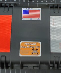 Propane Cap-N-Seal Kit - Image 7