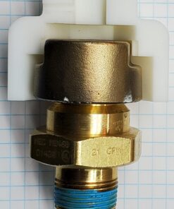 ALL-N-ONE liquid withdrawal valve cap socket SKU: R40-ALL-N-ONE