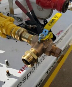 1-Inch LPG Purge Valve