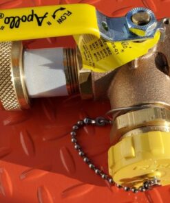 1-Inch LPG Purge Valve