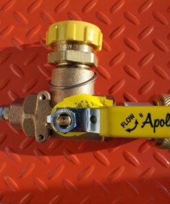 1-Inch LPG Purge Valve