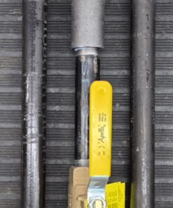 Alternative view of Underground Propane Tank Connection Set