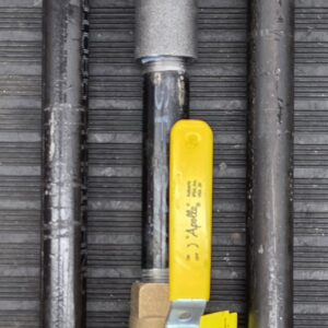 Underground Propane Tank Connection Set