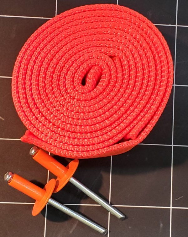 24-Inch Webbing Lift Kit