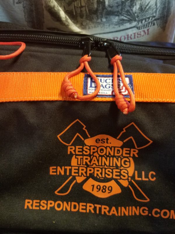 1 inch Propane Flare Hose Bag
