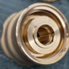 K-15 Euro Nozzle Fill Adapter to 1-3/4" Female Acme Swivel - Image 2