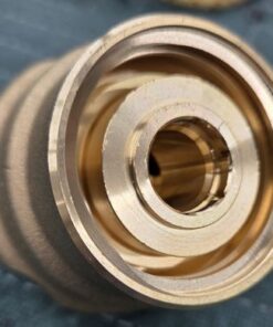K-15 Euro Nozzle Fill Adapter to 1-3/4" Female Acme Swivel - Image 2