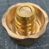 K-15 Euro Nozzle Fill Adapter to 1-3/4" Female Acme Swivel - Image 3
