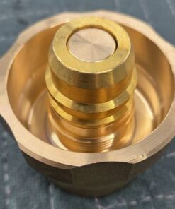 K-15 Euro Nozzle Fill Adapter to 1-3/4" Female Acme Swivel - Image 3