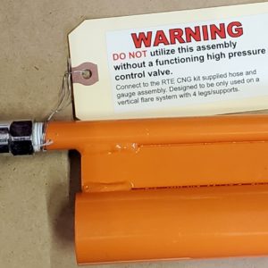 CNG Direct Vent Tip