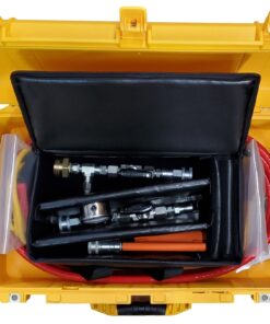 Alternative view of CNG Fuel Transfer Wiring Harness Kit +