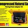 Compressed Natural Gas Vent/Flare Connector Kit - Image 3