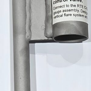 CNG Vent/Flare Tip