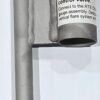 CNG Vent/Flare Tip