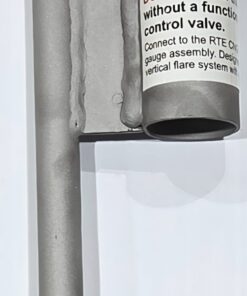 CNG Vent/Flare Tip