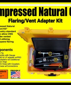 CNG Fuel Transfer Wiring Harness Kit + - Image 3