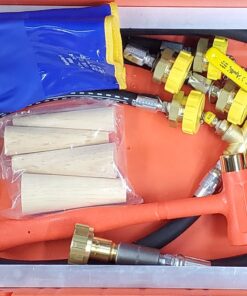 Alternative view of The Flaring Kit - LPG/PHO/BHO