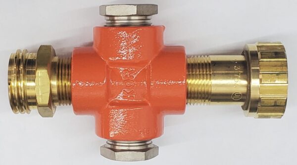 1-Inch Liquid Transfer Sight Glass