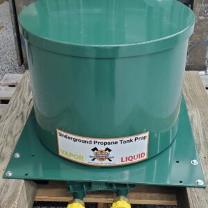 Underground Propane tank Training System