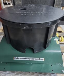 Underground Propane tank Training System - Image 5