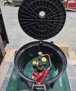 Underground Propane tank Training System