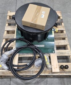 Alternative view of Underground Propane tank Training System